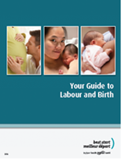 Your Guide to Labour and Birth – Booklet