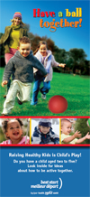 Have a Ball Together! - Brochure