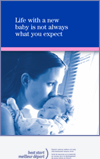 Life with a new baby - Booklet