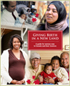 Giving Birth in a New Land – A guide for women new to Canada and their families - Booklet