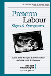 Preterm Labor Signs and Symptoms - Booklet