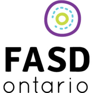 Logo of the FASD Ontario website
